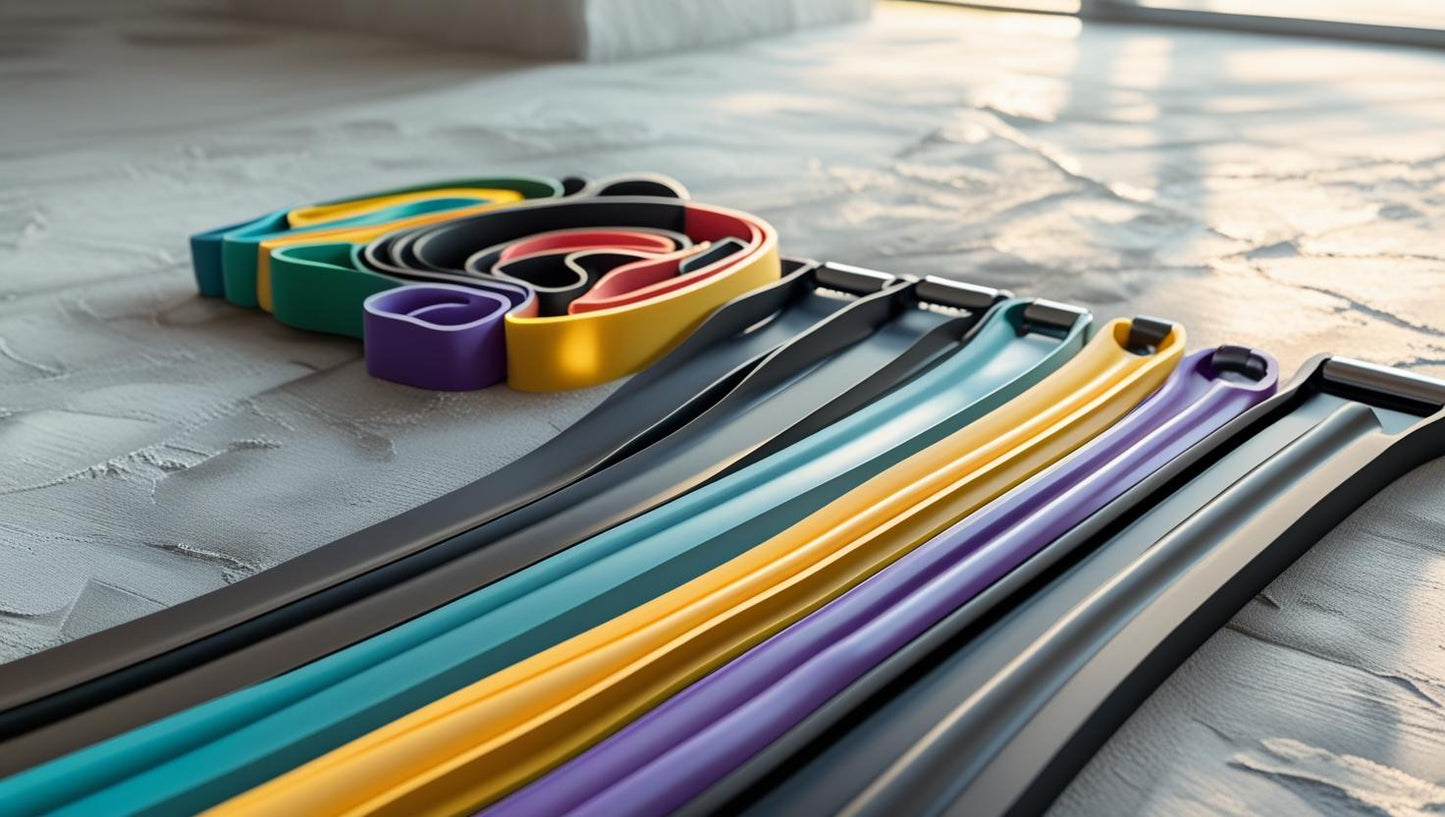 Set de Gomas de Resistencia Premium