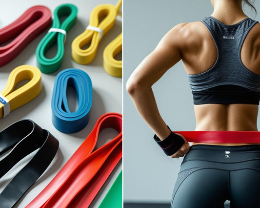 Pack de Mini Bands – Activa glúteos y piernas en cualquier lugar