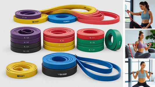 Set de Gomas de Resistencia Premium